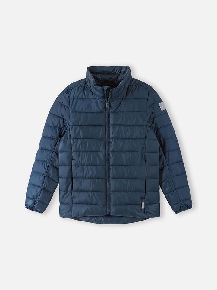 Стеганая куртка Untu Reima, темно-синий 
Стеганая куртка Untu Reima, темно-синий