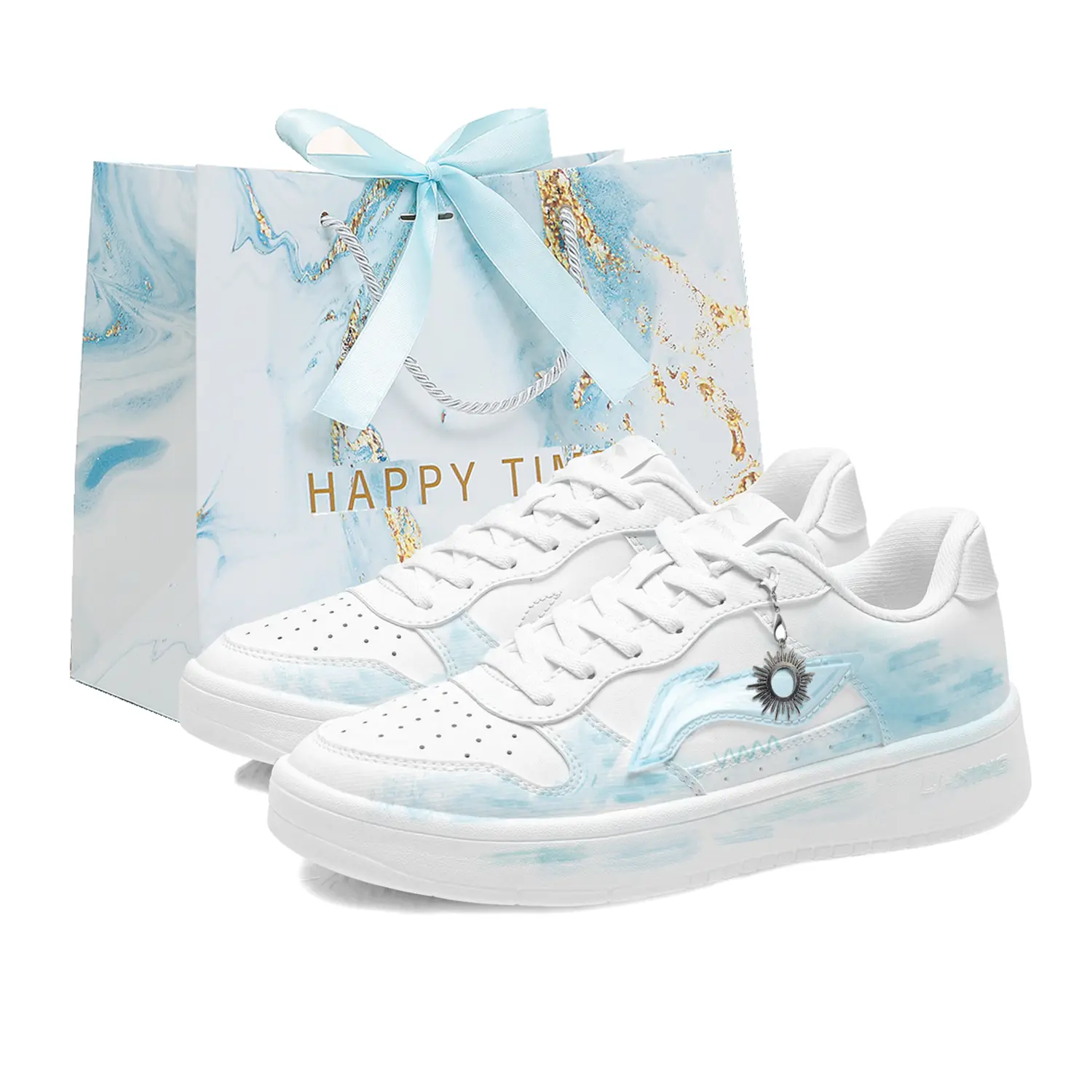 LINING Кроссовки для скейтборда Pontoon Boats, нескользящие, дышащие, износостойкие, низкие, мужские, белые, синие
LINING Кроссовки для скейтборда Pontoon Boats, нескользящие, дышащие, износостойкие, низкие, мужские, белые, синие