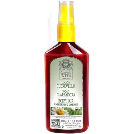 Осветляющий лосьон для волос на теле 100мл, Intea
Осветляющий лосьон для волос на теле 100мл, Intea