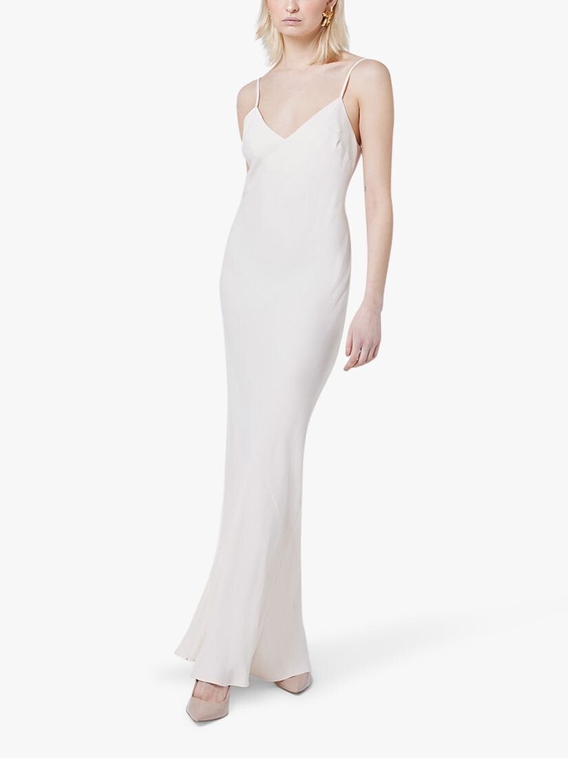 Платье макси на бретельках Stella Maids to Measure, цвет шампанского, слоновая кость, Бежевый, Платье макси на бретельках Stella Maids to Measure, цвет шампанского, слоновая кость
Платье макси на бретельках Stella Maids to Measure, цвет шампанского, слоновая кость, Бежевый, Платье макси на бретельках Stella Maids to Measure, цвет шампанского, слоновая кость