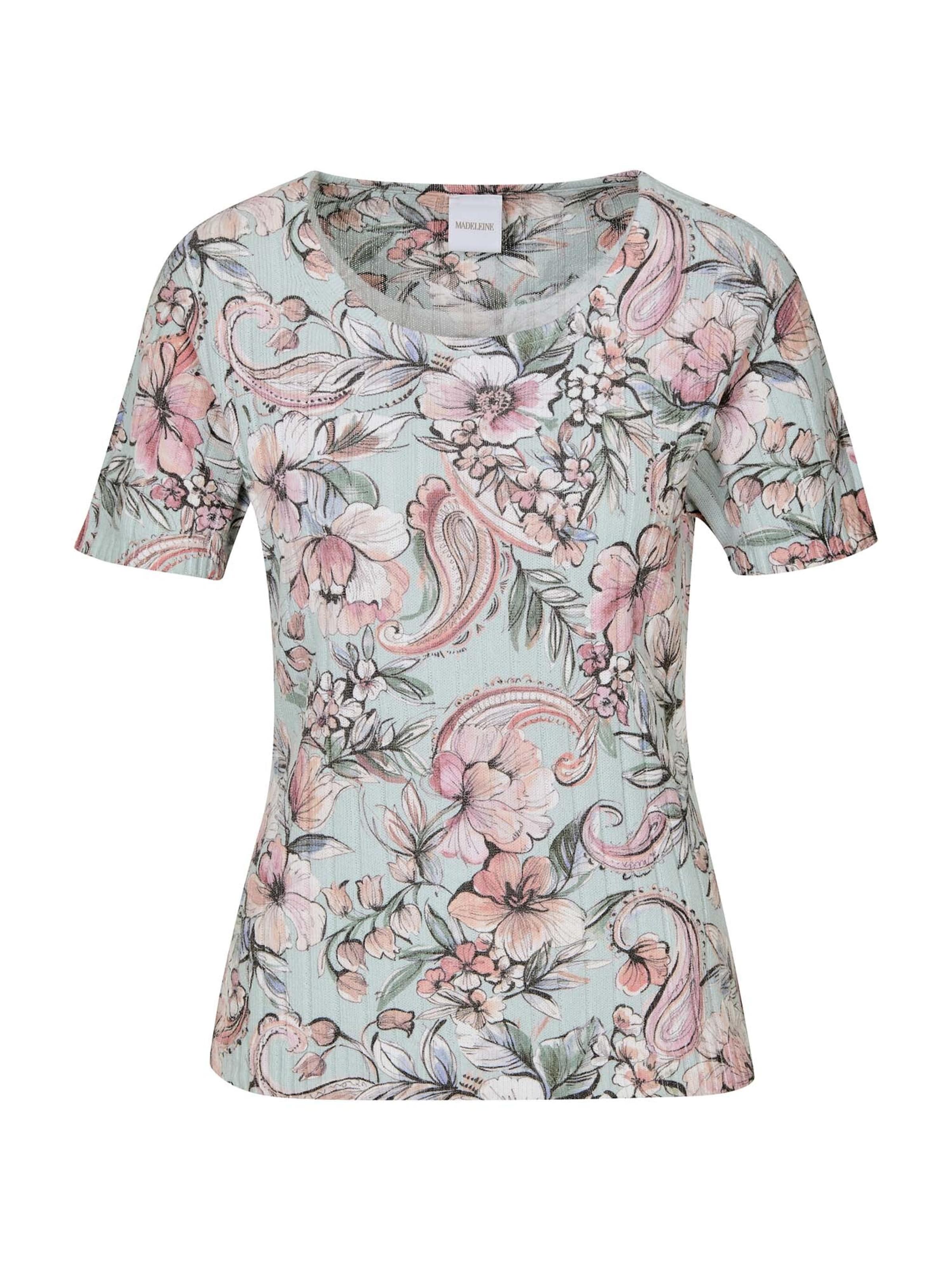 MADELEINE Свитер в зеленом, мятном цвете
MADELEINE Свитер в зеленом, мятном цвете