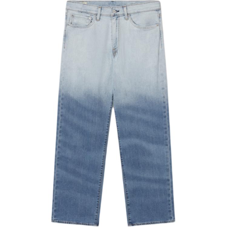 Levis Джинсы мужские синие белые
Levis Джинсы мужские синие белые