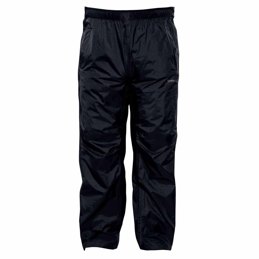 Брюки Regatta Active Packaway II Overtrousers, черный
Брюки Regatta Active Packaway II Overtrousers, черный