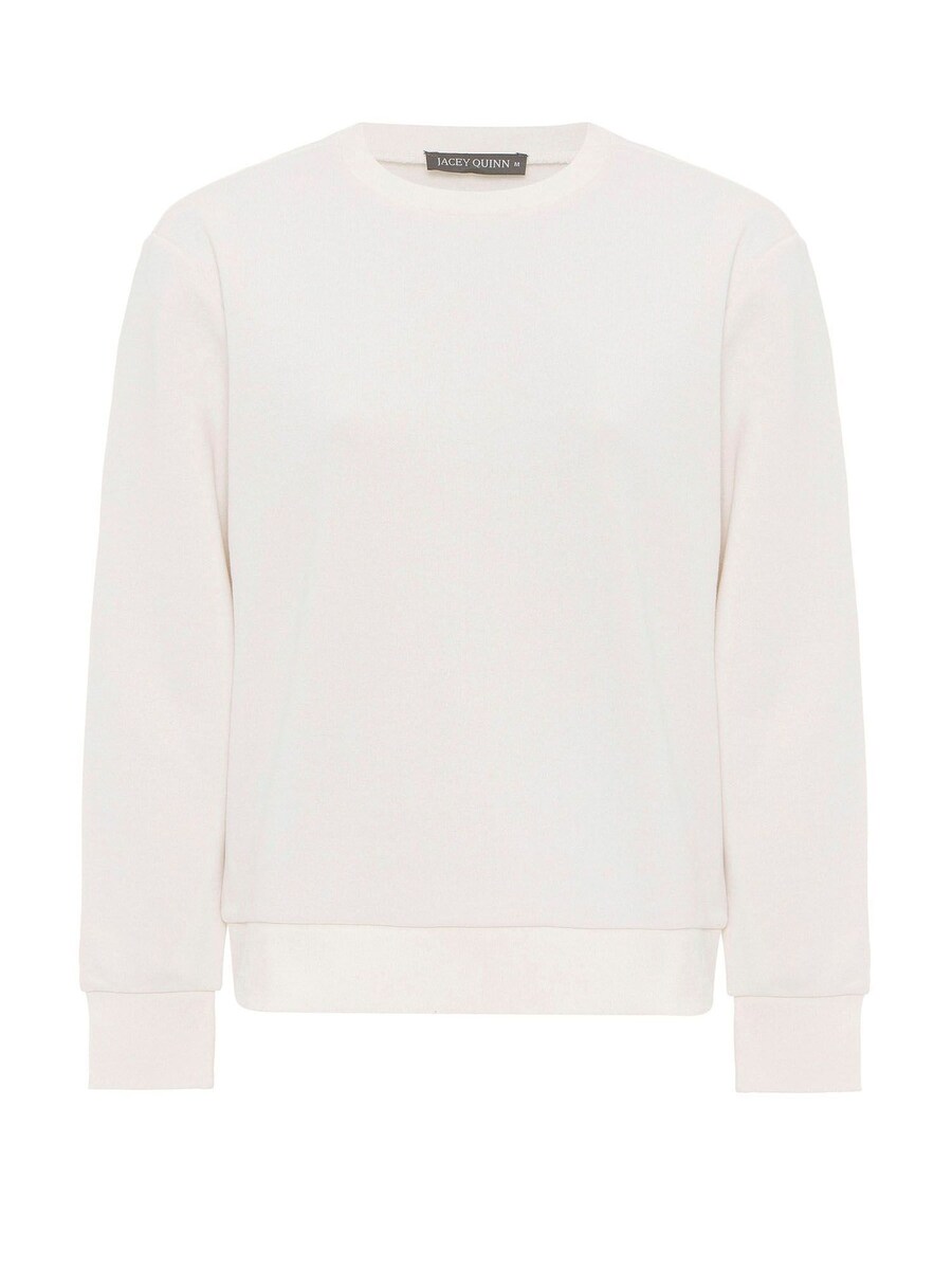 Толстовка Jacey Quinn Matias, белый
Толстовка Jacey Quinn Matias, белый