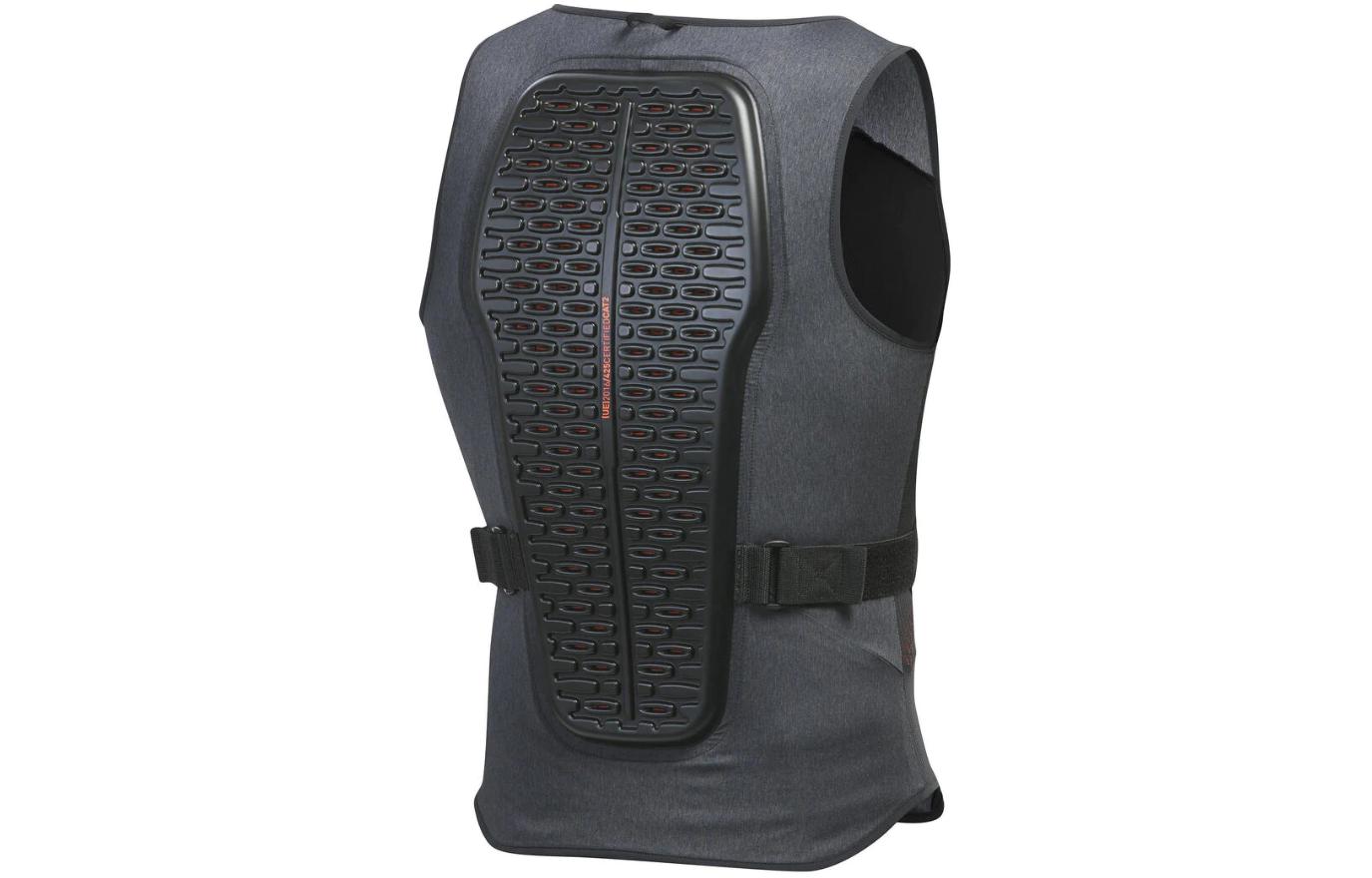 Защитное снаряжение для лыж Polyurethane Shockproof Protective Unisex DECATHLON, черный
Защитное снаряжение для лыж Polyurethane Shockproof Protective Unisex DECATHLON, черный