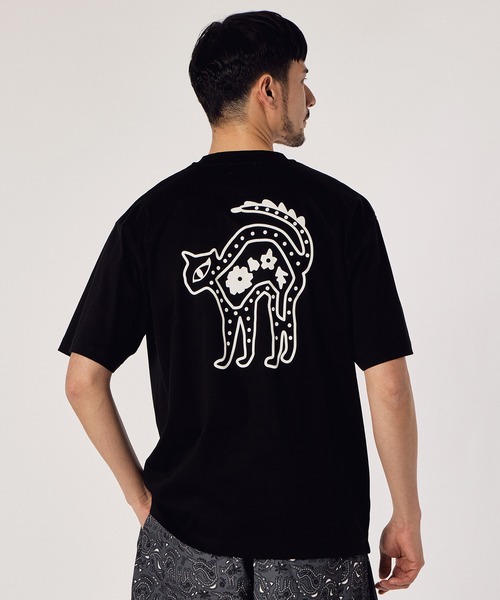 LANVIN en Bleu Футболка с принтом на спине, LANVIN, черный
LANVIN en Bleu Футболка с принтом на спине, LANVIN, черный