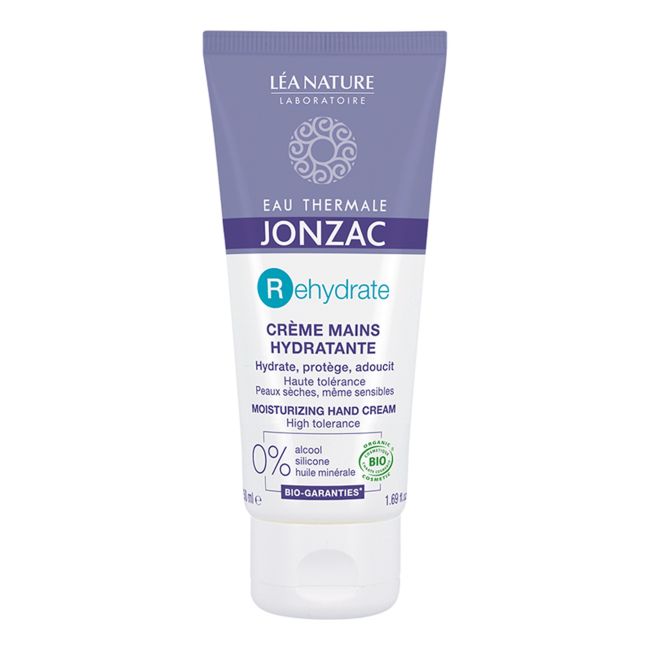 Eau thermale увлажняющий крем для рук Jonzac, 50 мл
Eau thermale увлажняющий крем для рук Jonzac, 50 мл