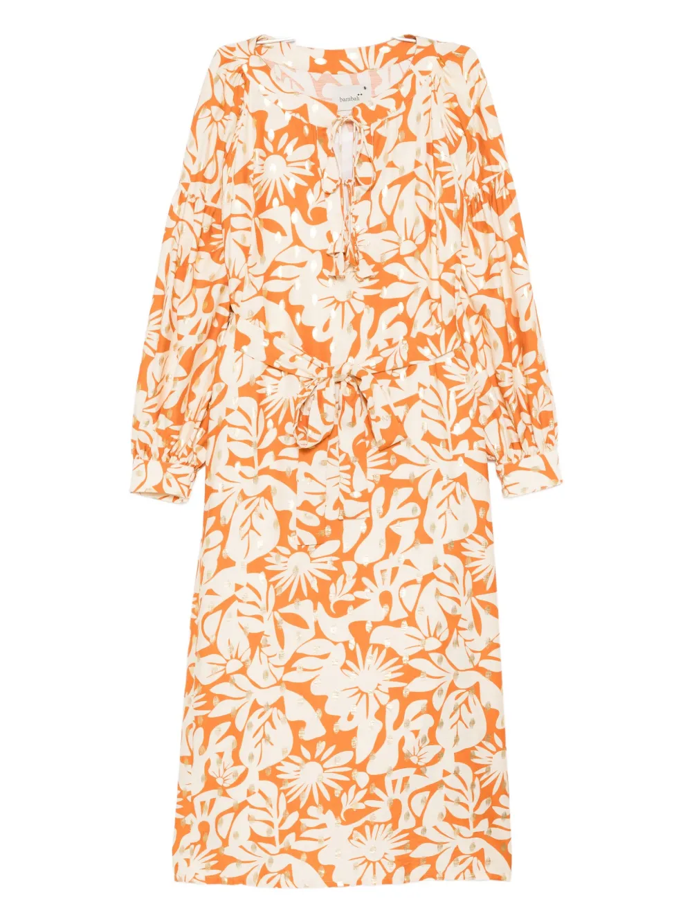 Платье Bella Selva Bambah, оранжевый
Платье Bella Selva Bambah, оранжевый