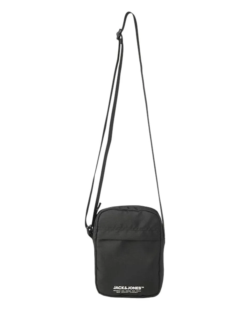 Детская сумка через плечо Jack & Jones, черный
Детская сумка через плечо Jack & Jones, черный