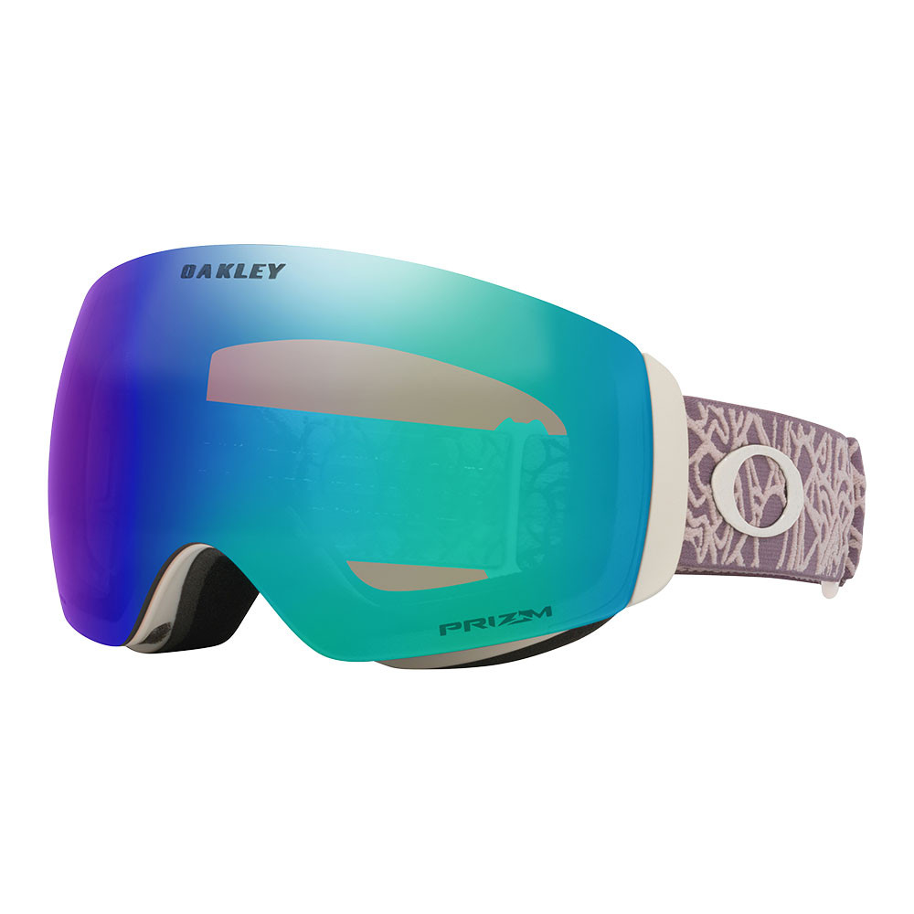 Очки Oakley Flight Deck M (для взрослых) - Toadstool Dip, Toadstool Figures
Очки Oakley Flight Deck M (для взрослых) - Toadstool Dip, Toadstool Figures