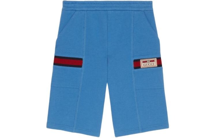 Дети Шорты Gucci, синий
Дети Шорты Gucci, синий