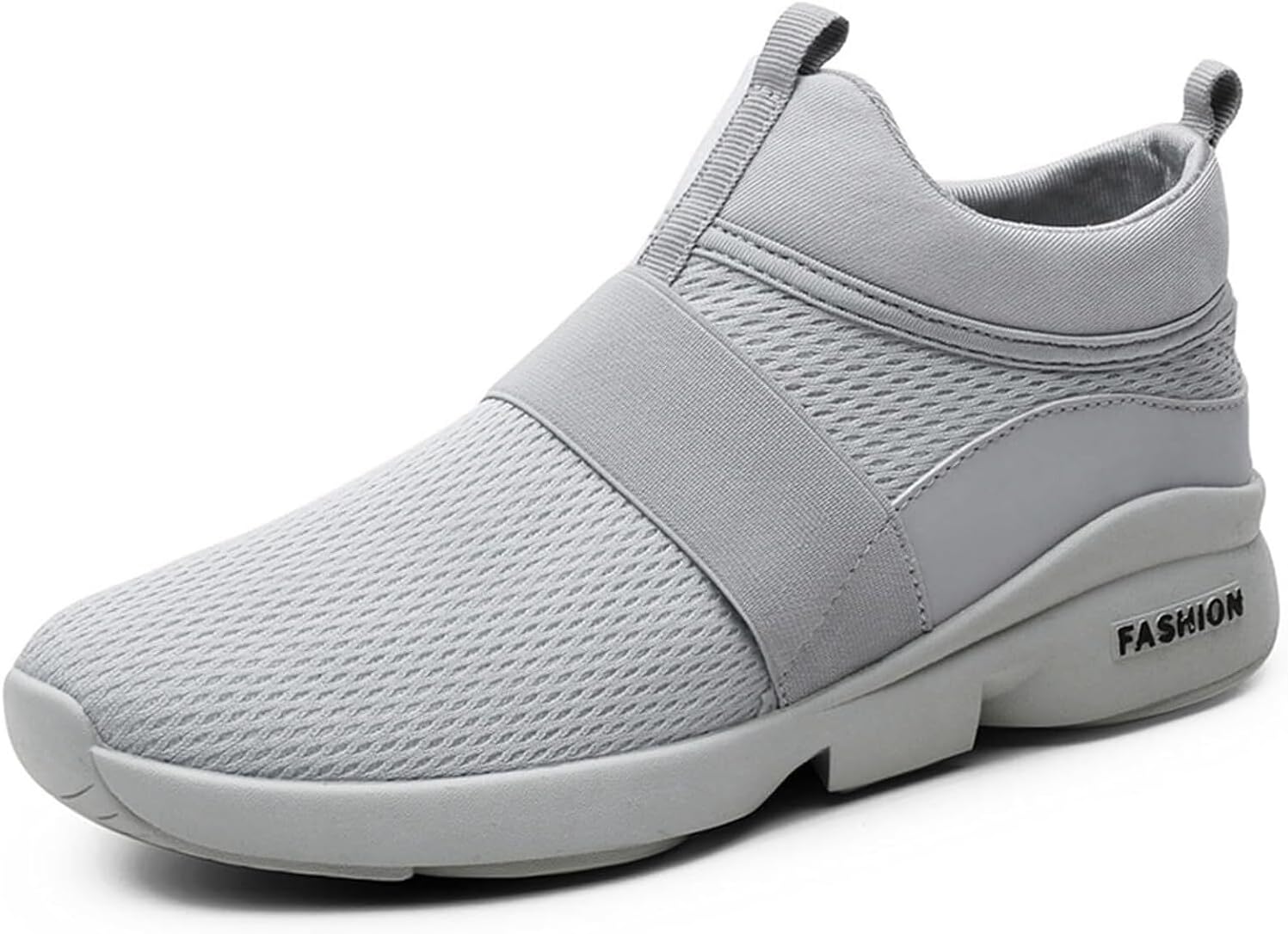 Мужские легкие беговые кроссовки, удобные и дышащие; мужские прогулочные туфли, удобные и противоскользящие Generic, серый
Мужские легкие беговые кроссовки, удобные и дышащие; мужские прогулочные туфли, удобные и противоскользящие Generic, серый