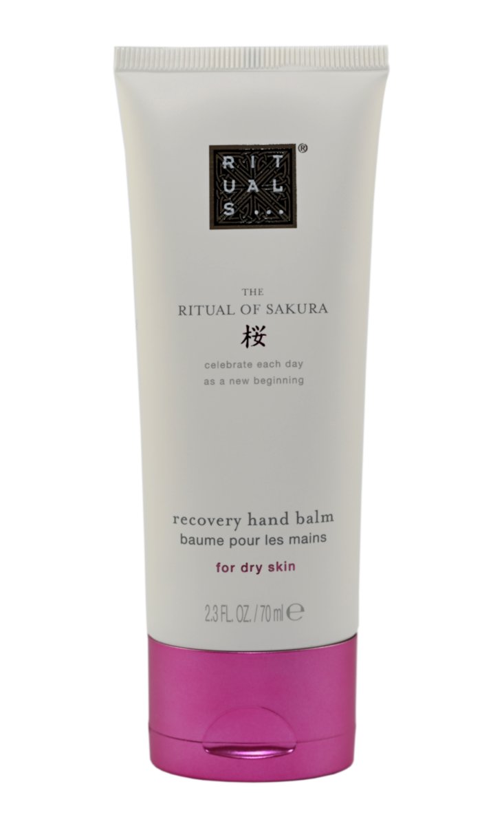 Rituals The Ritual Of Sakura Hand Balm, бальзам для рук, 70 мл
Rituals The Ritual Of Sakura Hand Balm, бальзам для рук, 70 мл