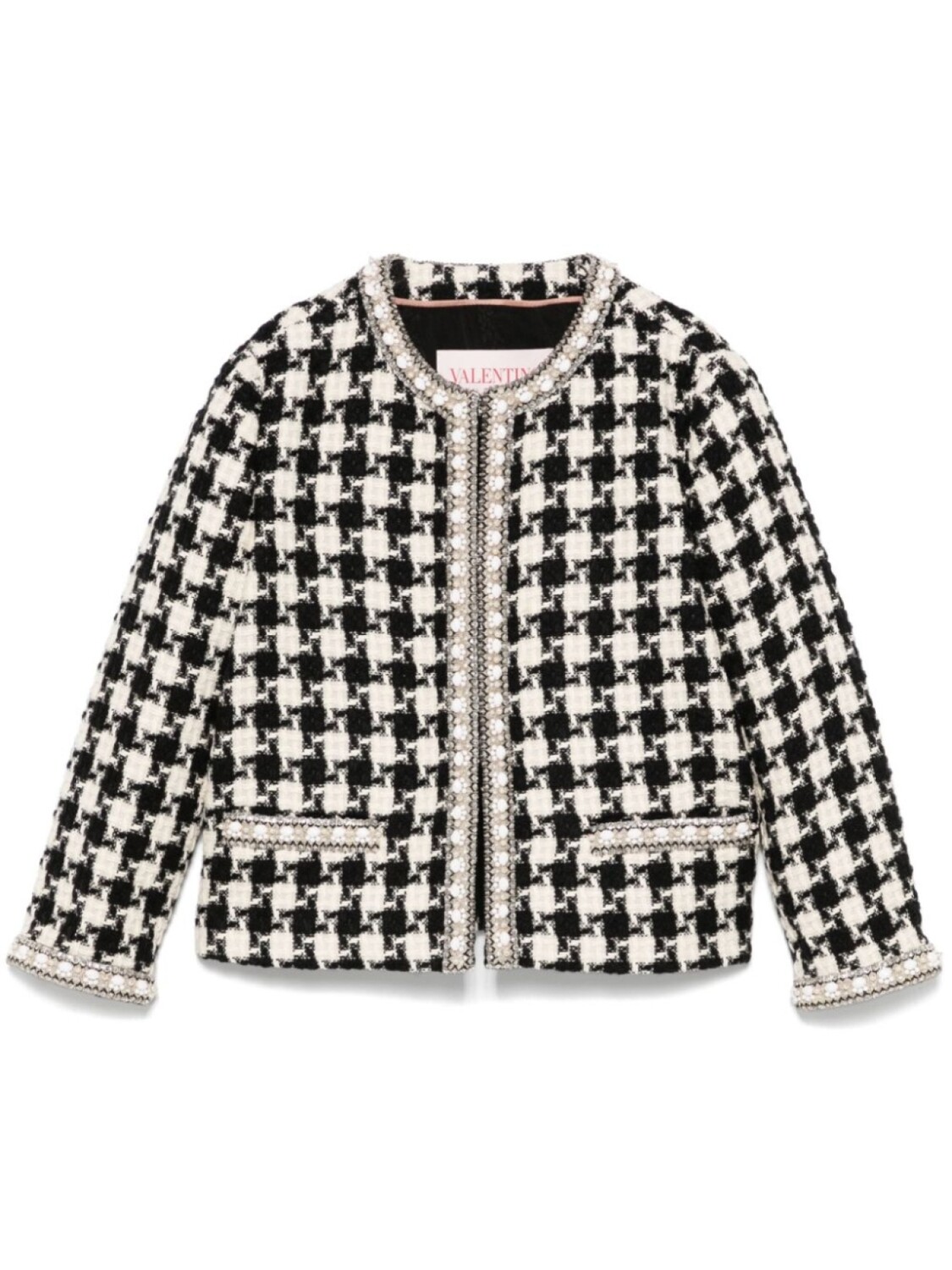 Вышитая куртка Valentino Garavani, черный
Вышитая куртка Valentino Garavani, черный