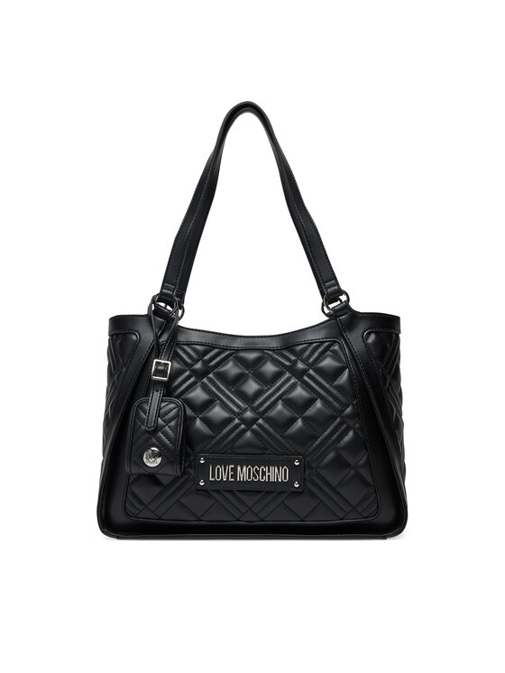 Сумочка JC4206PP0MLA000 Love Moschino, черный
Сумочка JC4206PP0MLA000 Love Moschino, черный