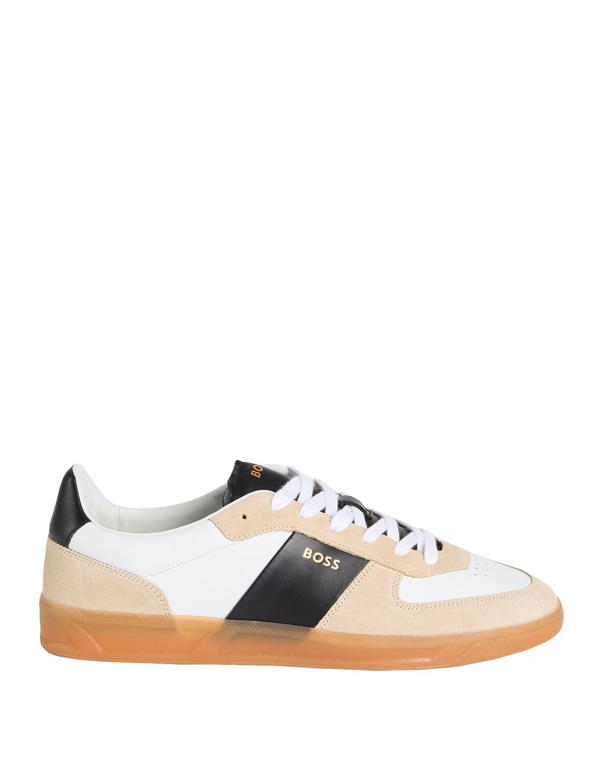 Кроссовки Boss, бежевый
Кроссовки Boss, бежевый