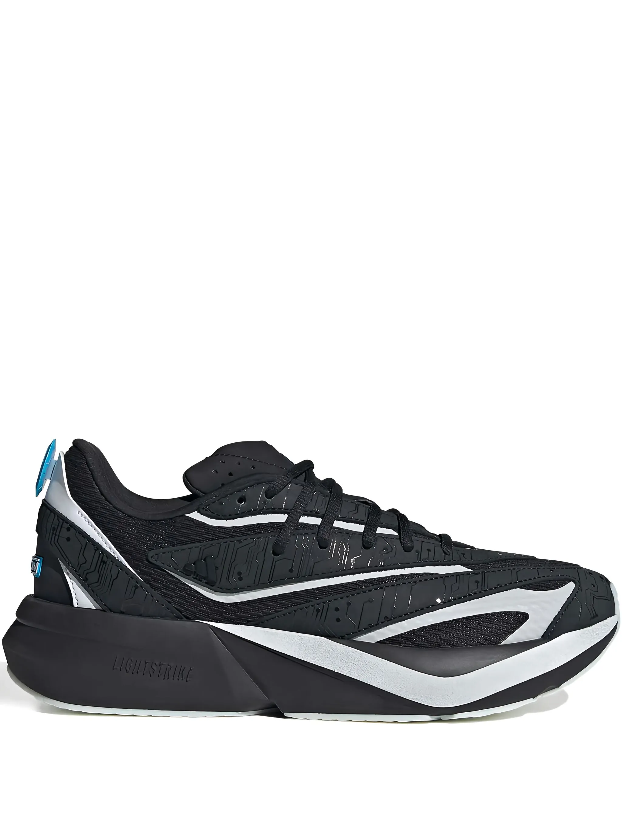 Кроссовки Lightblaze Adidas, черный
Кроссовки Lightblaze Adidas, черный