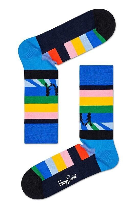 Носки Битлз Happy Socks, синий
Носки Битлз Happy Socks, синий