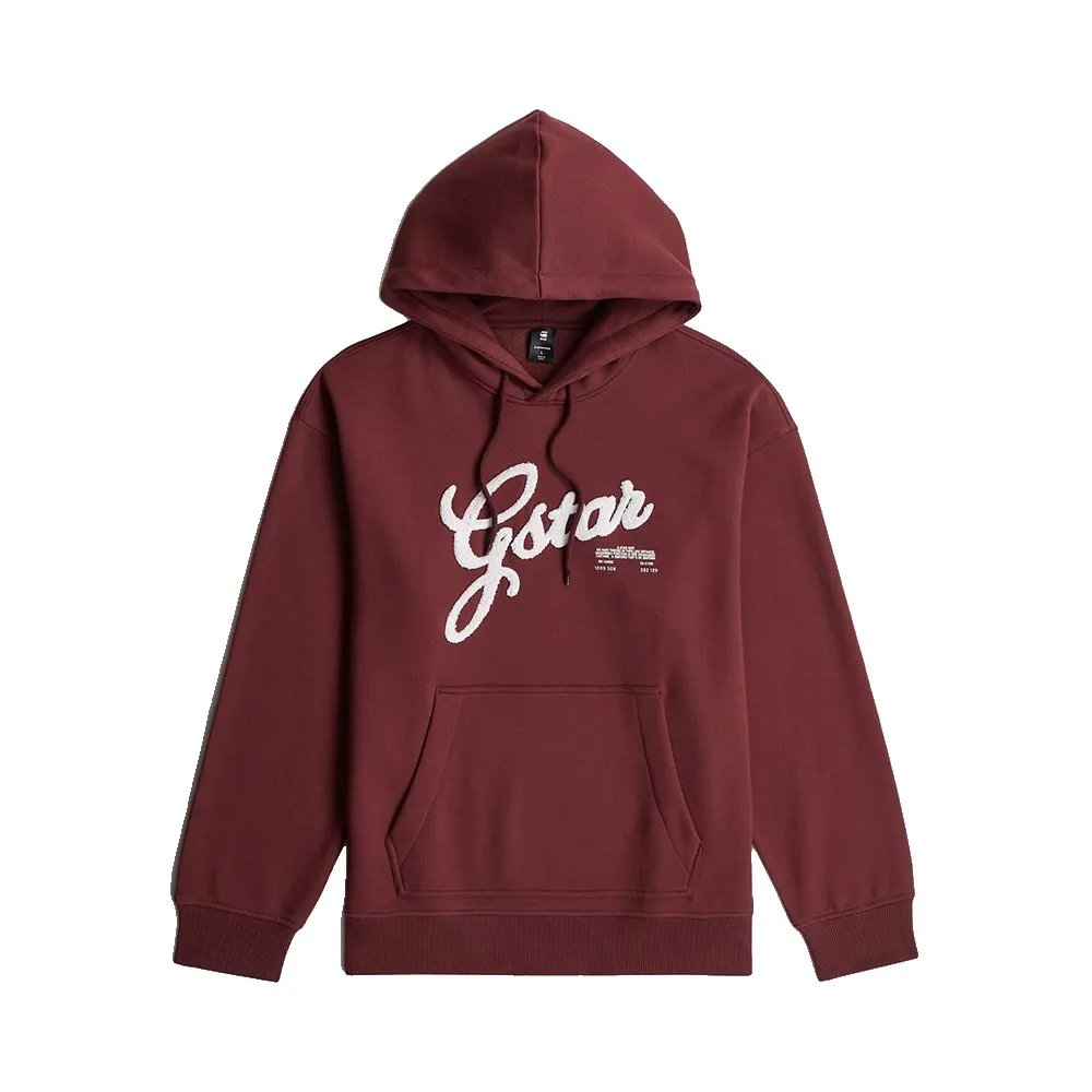 Худи G-Star Chenille Relaxed Fit, фиолетовый
Худи G-Star Chenille Relaxed Fit, фиолетовый