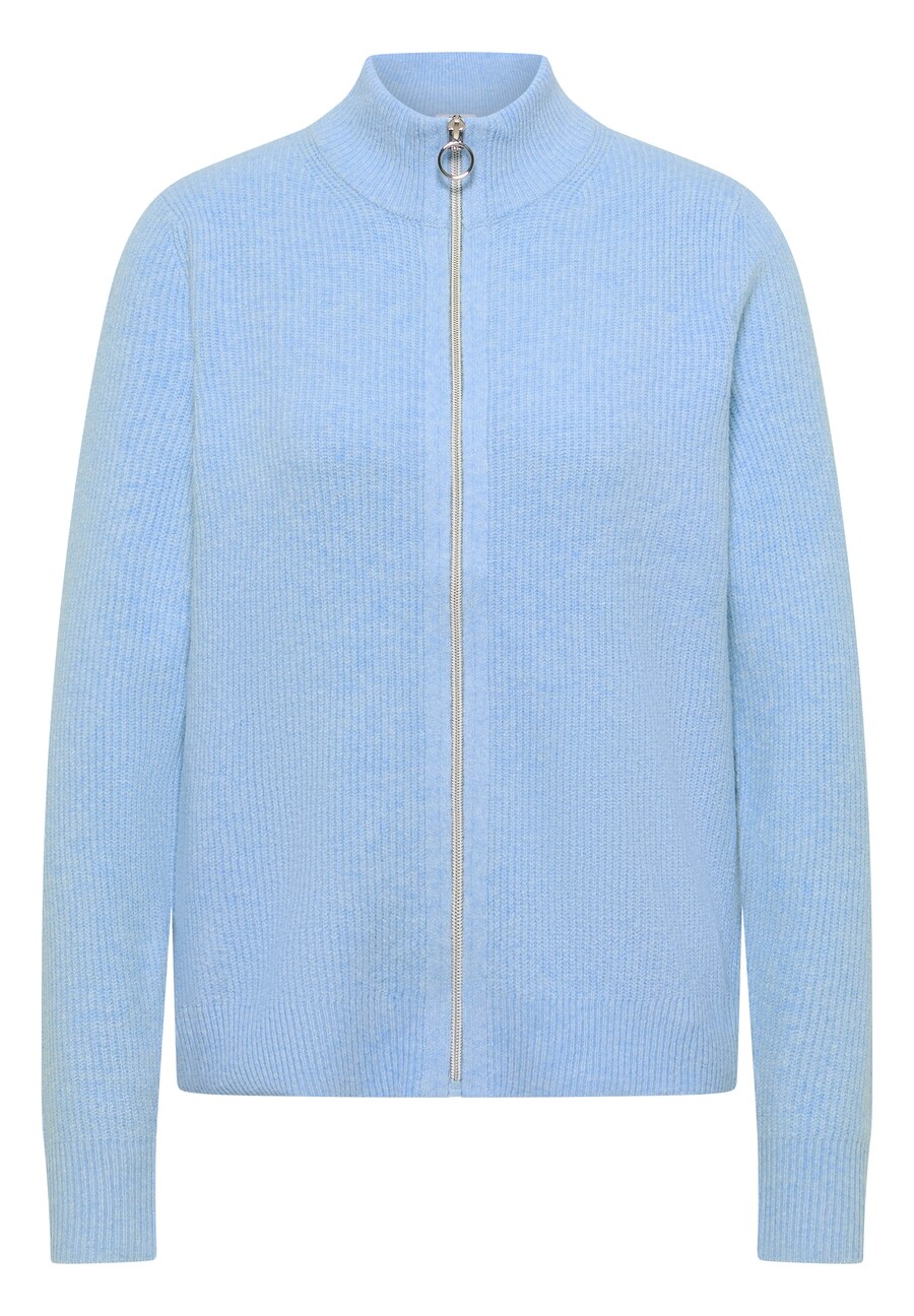 Вязаный кардиган CECIL, светло-голубой
Вязаный кардиган CECIL, светло-голубой