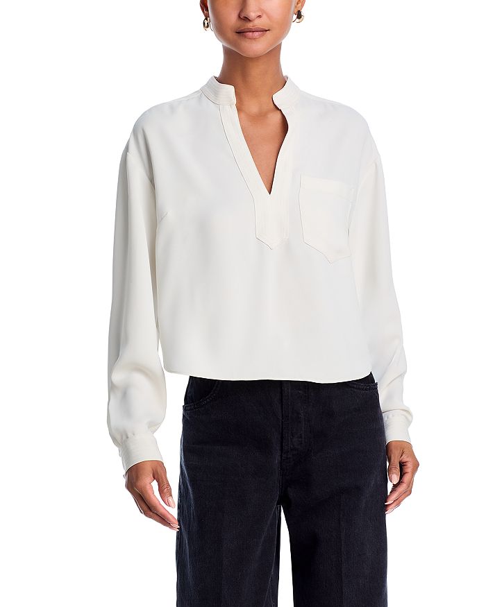 Дин Топ Veronica Beard, белый
Дин Топ Veronica Beard, белый