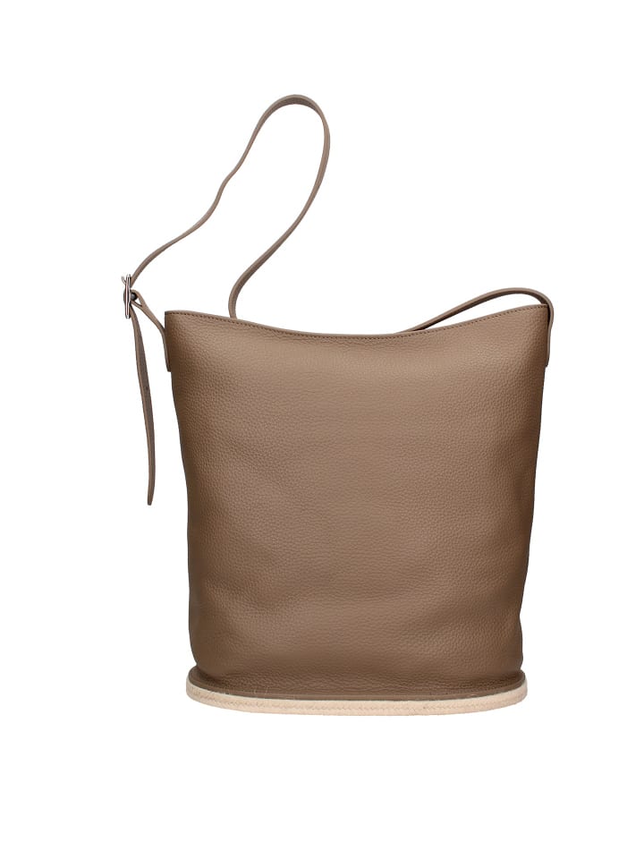 Gave Lux Сумка через плечо светло-бежевого цвета
Gave Lux Сумка через плечо светло-бежевого цвета