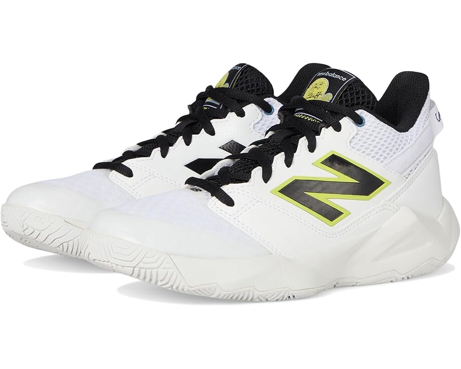 Кроссовки New Balance Kids Coco CG2, белый/черный 
Кроссовки New Balance Kids Coco CG2, белый/черный