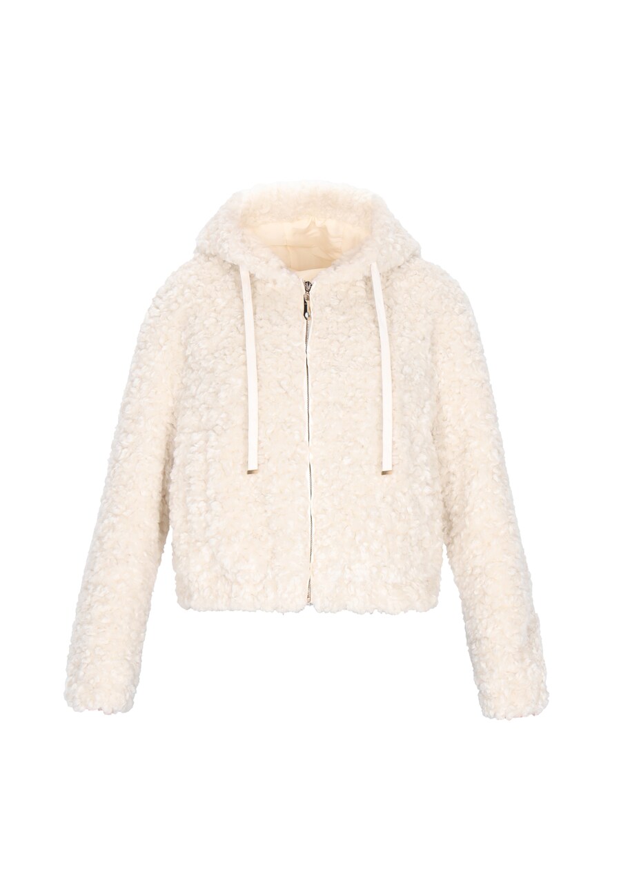 Куртка межсезонная faina, белый
Куртка межсезонная faina, белый