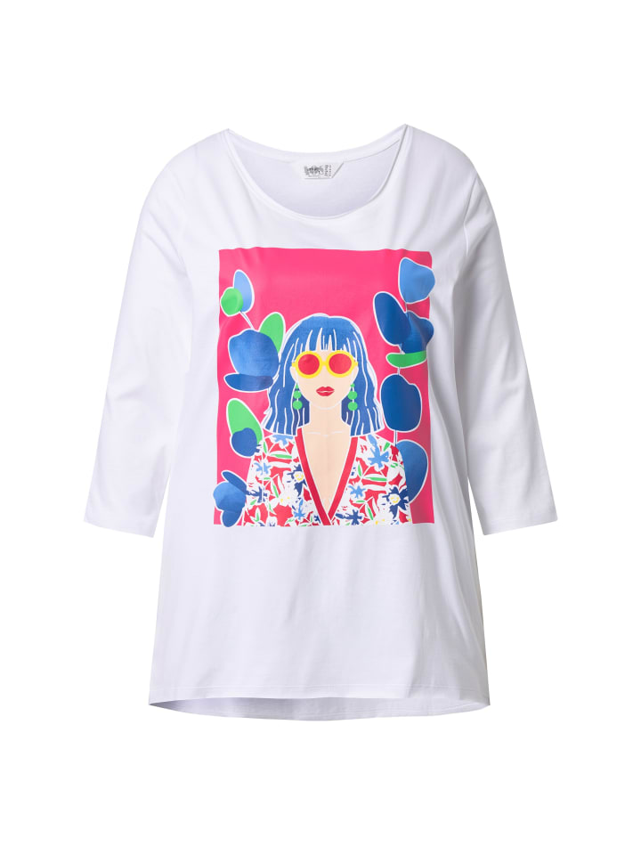 Футболка Angel of Style, белый
Футболка Angel of Style, белый