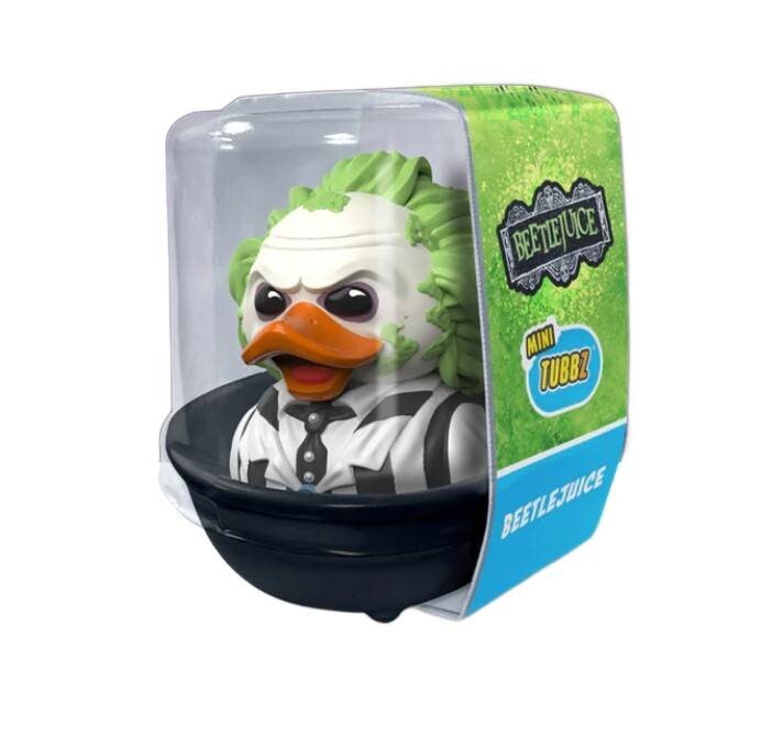 Мини-фигурка Tubbz Duck Beetlejuice Beetlejuice Numskull
Мини-фигурка Tubbz Duck Beetlejuice Beetlejuice Numskull