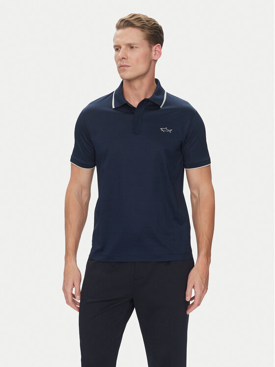 Рубашка поло стандартный крой 25411301 Paul&Shark, синий
Рубашка поло стандартный крой 25411301 Paul&Shark, синий