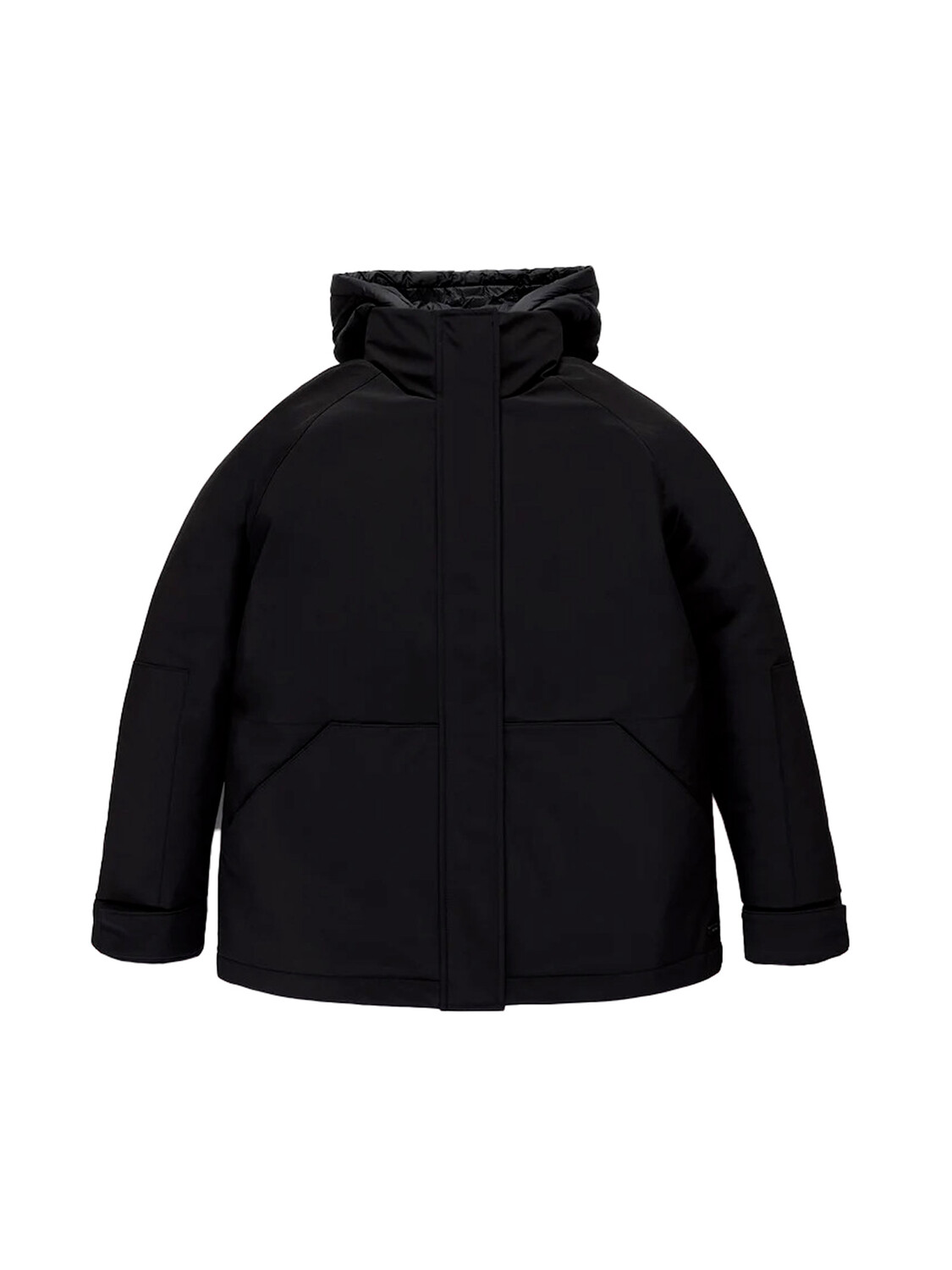 Куртка giubbotto leonie jacket Refrigiwear, черный
Куртка giubbotto leonie jacket Refrigiwear, черный