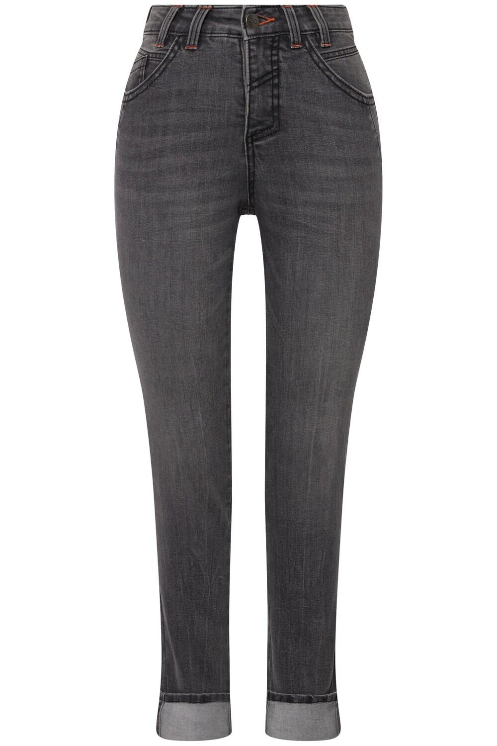 Джинсы узкого кроя Laurasøn, темно-серый
Джинсы узкого кроя Laurasøn, темно-серый