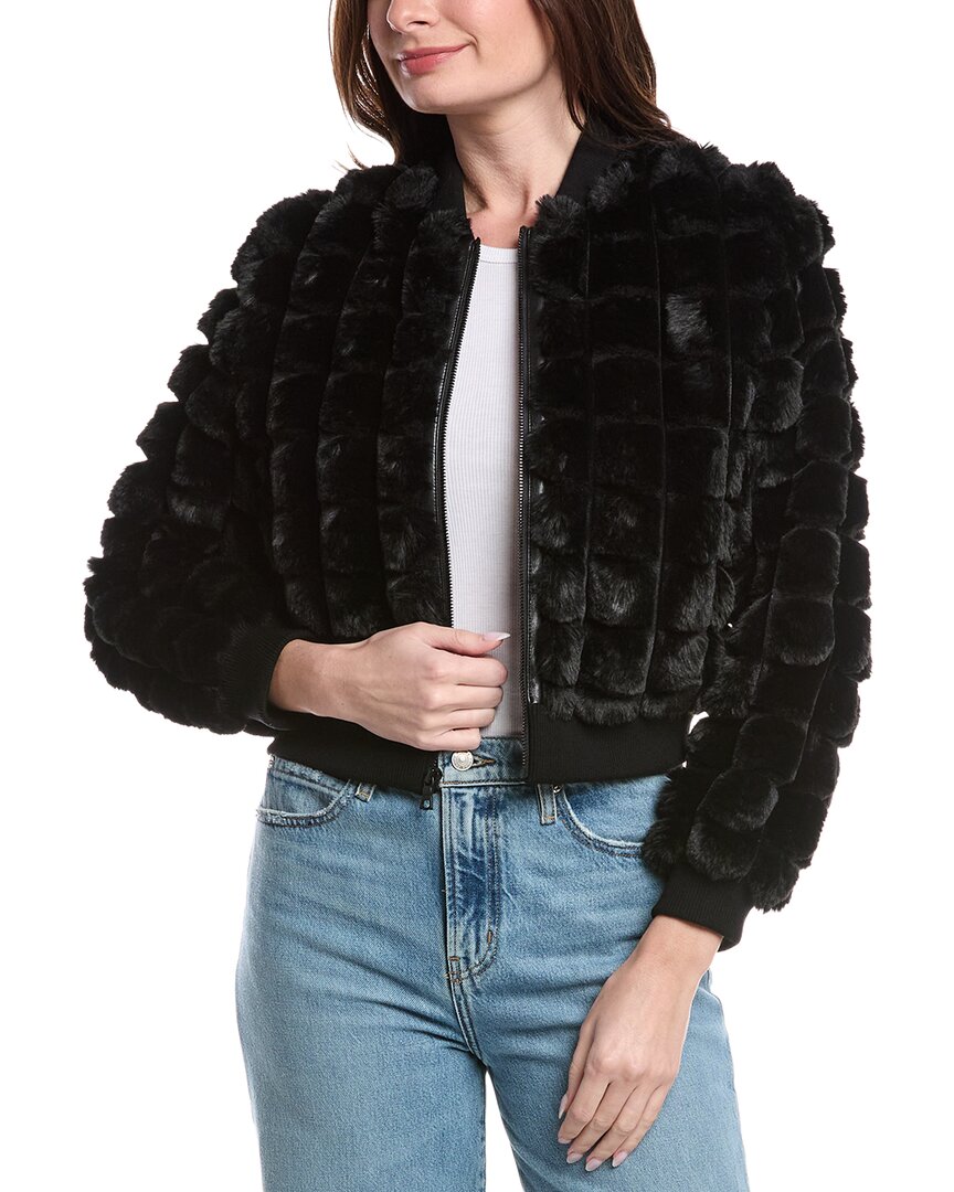 Укороченная университетская куртка alice + olivia latanya Alice + Olivia, черный
Укороченная университетская куртка alice + olivia latanya Alice + Olivia, черный