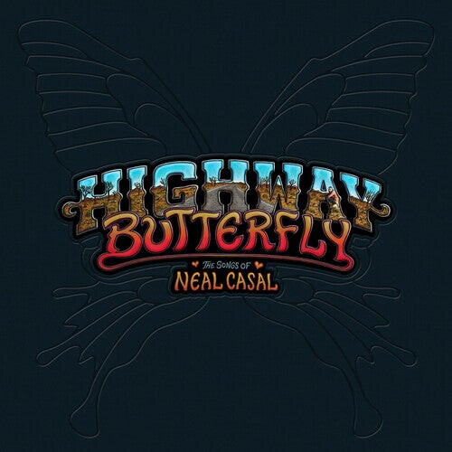 Виниловая пластинка Highway Butterfly: Songs of Neal Casal / Various: Highway Butterfly: Songs Of Neal Casal (Various Artists)
Виниловая пластинка Highway Butterfly: Songs of Neal Casal / Various: Highway Butterfly: Songs Of Neal Casal (Various Artists)