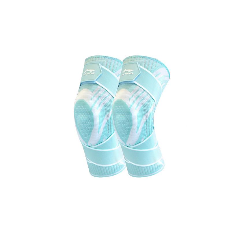 ЛиНинг Наколенники для бега, походов, велоспорта, волейбола, футбола, баскетбола, бирюзово-белый напульсник
ЛиНинг Наколенники для бега, походов, велоспорта, волейбола, футбола, баскетбола, бирюзово-белый напульсник