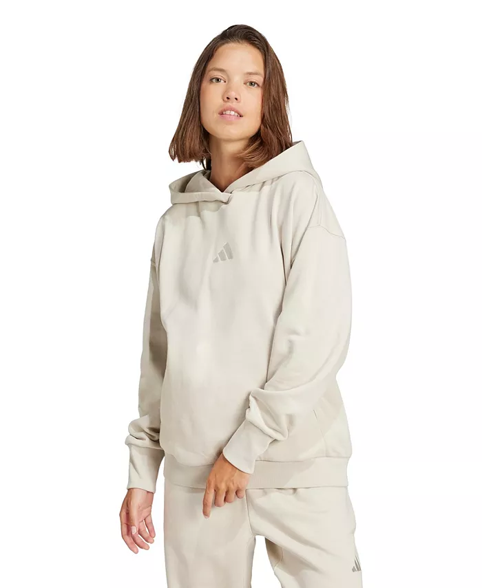 Женская куртка-кенгуру с регулируемым завязкой и карманом-кулиской adidas, серый
Женская куртка-кенгуру с регулируемым завязкой и карманом-кулиской adidas, серый