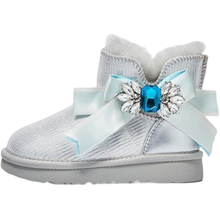 Теплые детские сапоги с низким голенищем для девочек FAIRWHALE, Snow Elf
Теплые детские сапоги с низким голенищем для девочек FAIRWHALE, Snow Elf