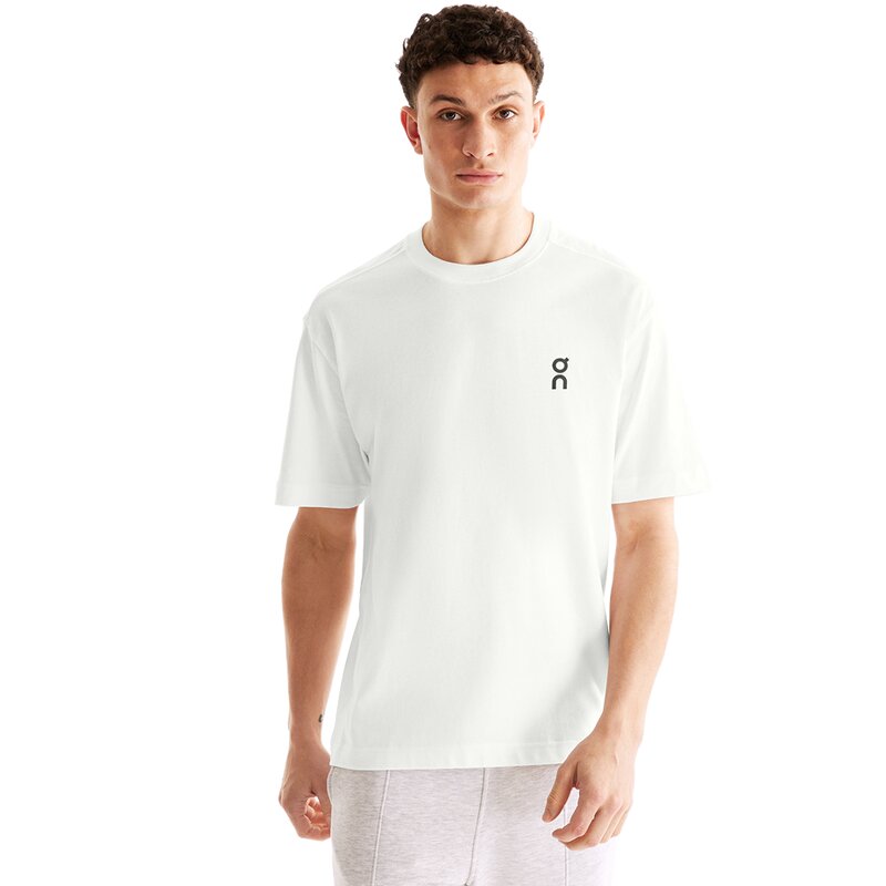 Футболка клубная футболка On, белый
Футболка клубная футболка On, белый