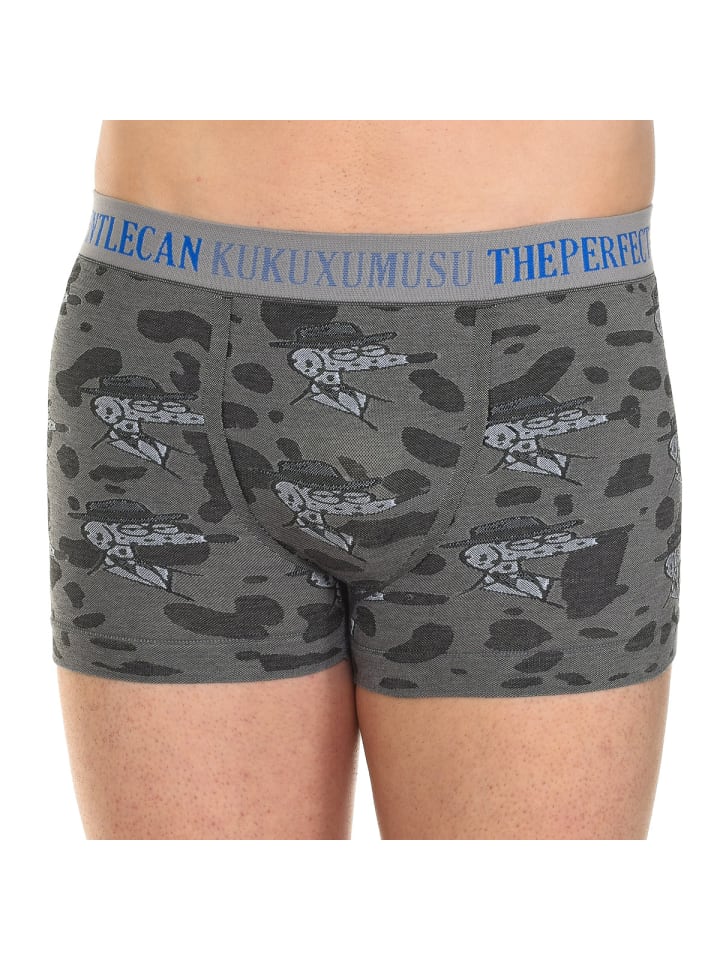 Боксеры Kukuxumusu, серый
Боксеры Kukuxumusu, серый