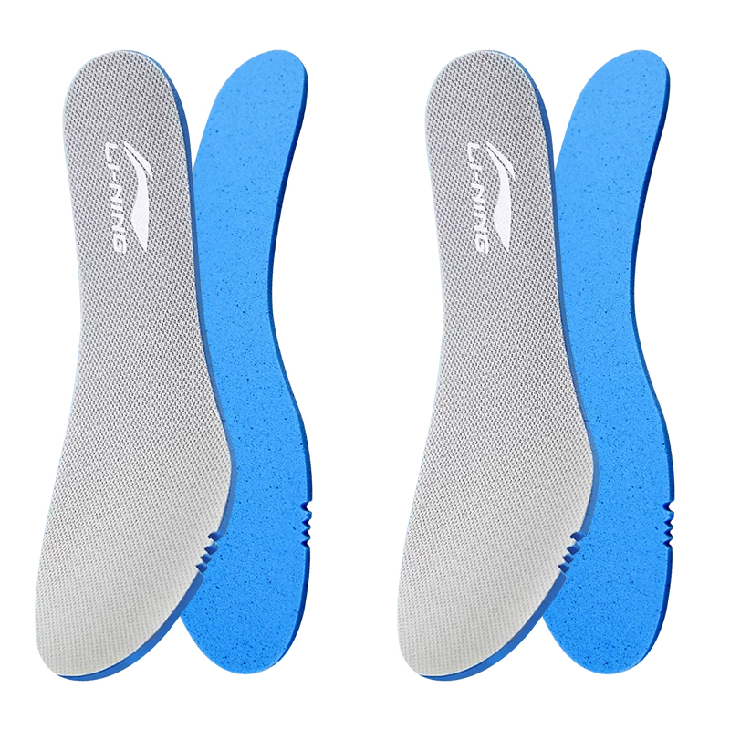 Полиэстеровые стельки Unisex Blue LINING, серый синий
Полиэстеровые стельки Unisex Blue LINING, серый синий