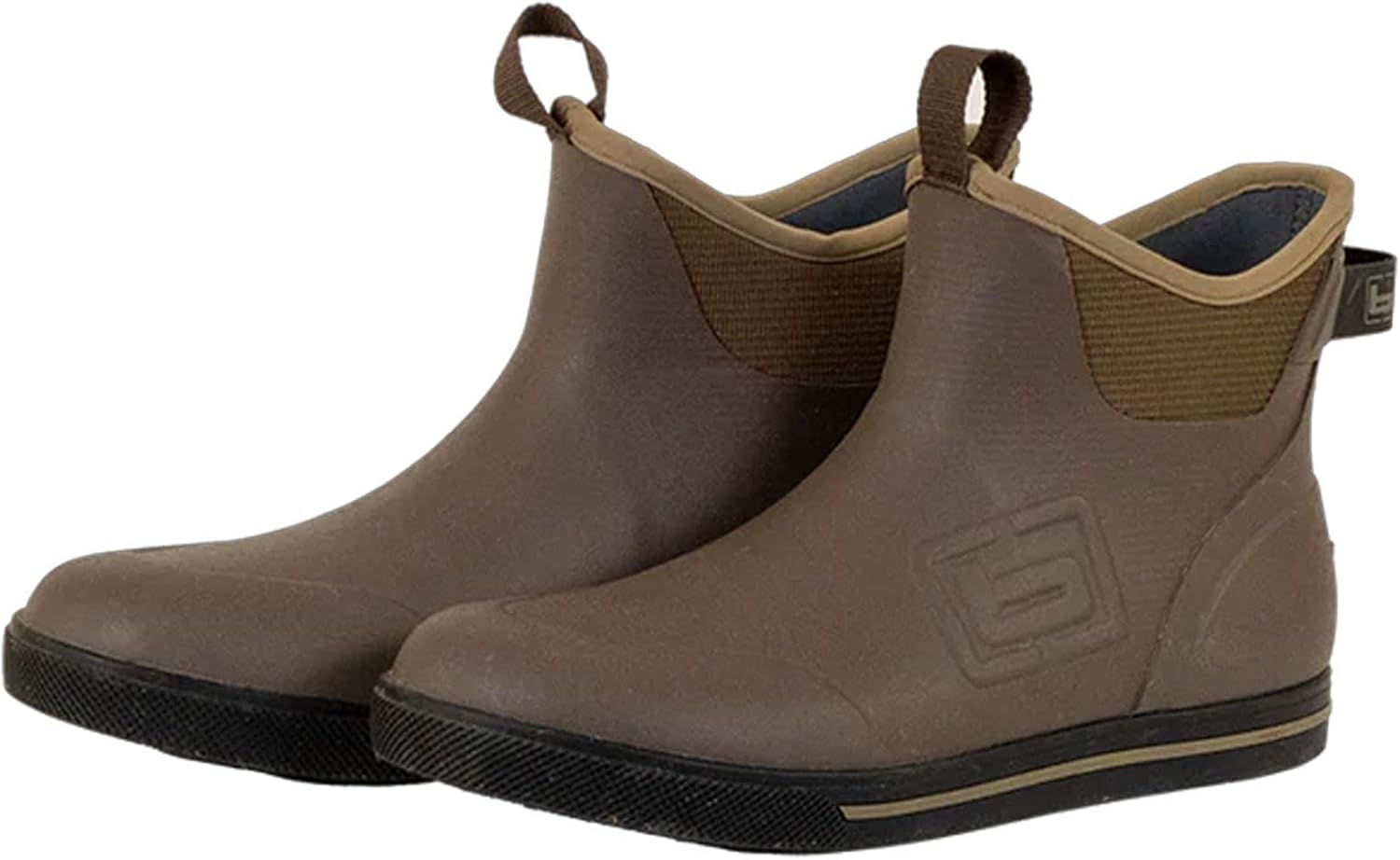 Мужские охотничьи сапоги Banded Black Label Elite, Водонепроницаемые противоскользящие резиновые сапоги для всех сезонов с EVA-стелькой и петлями для надевания, коричневый
Мужские охотничьи сапоги Banded Black Label Elite, Водонепроницаемые противоскользящие резиновые сапоги для всех сезонов с EVA-стелькой и петлями для надевания, коричневый