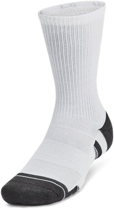 Under Armour unisex-adult Unisex Ua Perf Tech 6pk Crew, Wht
Under Armour unisex-adult Unisex Ua Perf Tech 6pk Crew, Wht