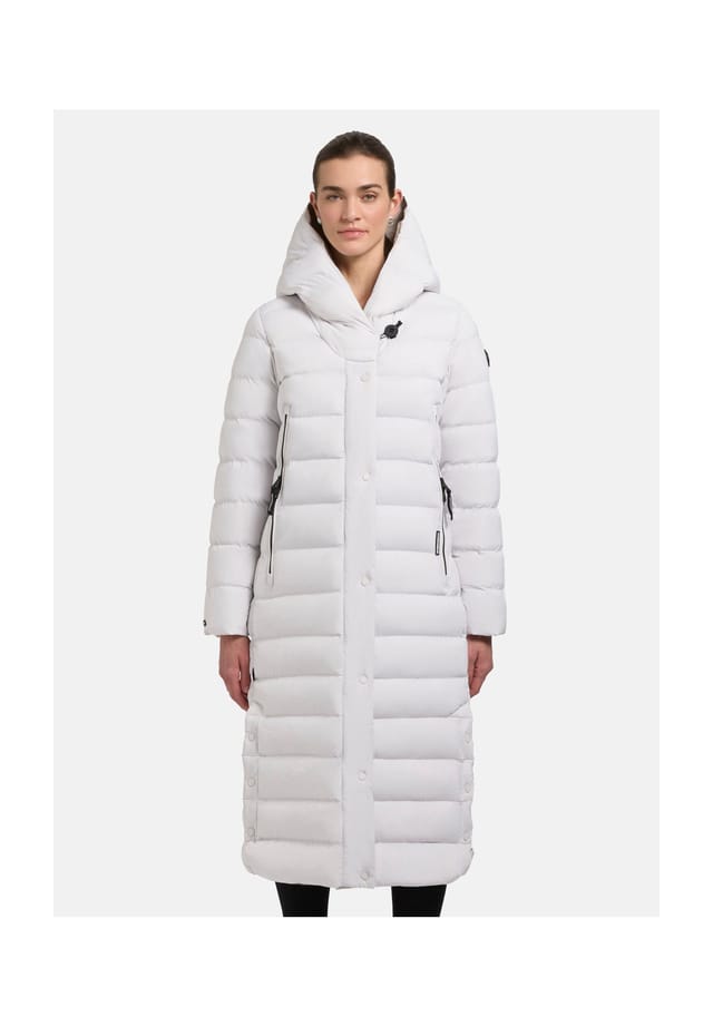 Стеганое пальто teiva2-ym Khujo, белый
Стеганое пальто teiva2-ym Khujo, белый