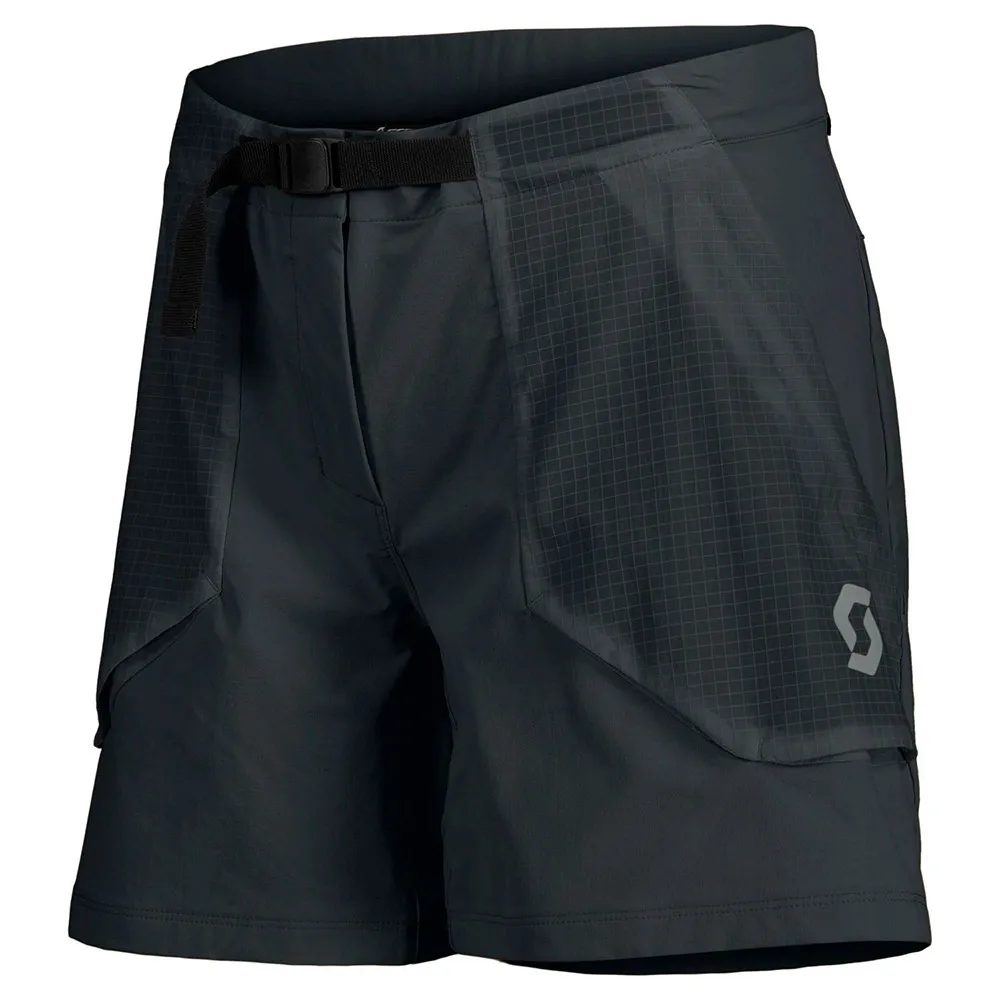 Шорты Scott Explorair Escape, черный
Шорты Scott Explorair Escape, черный