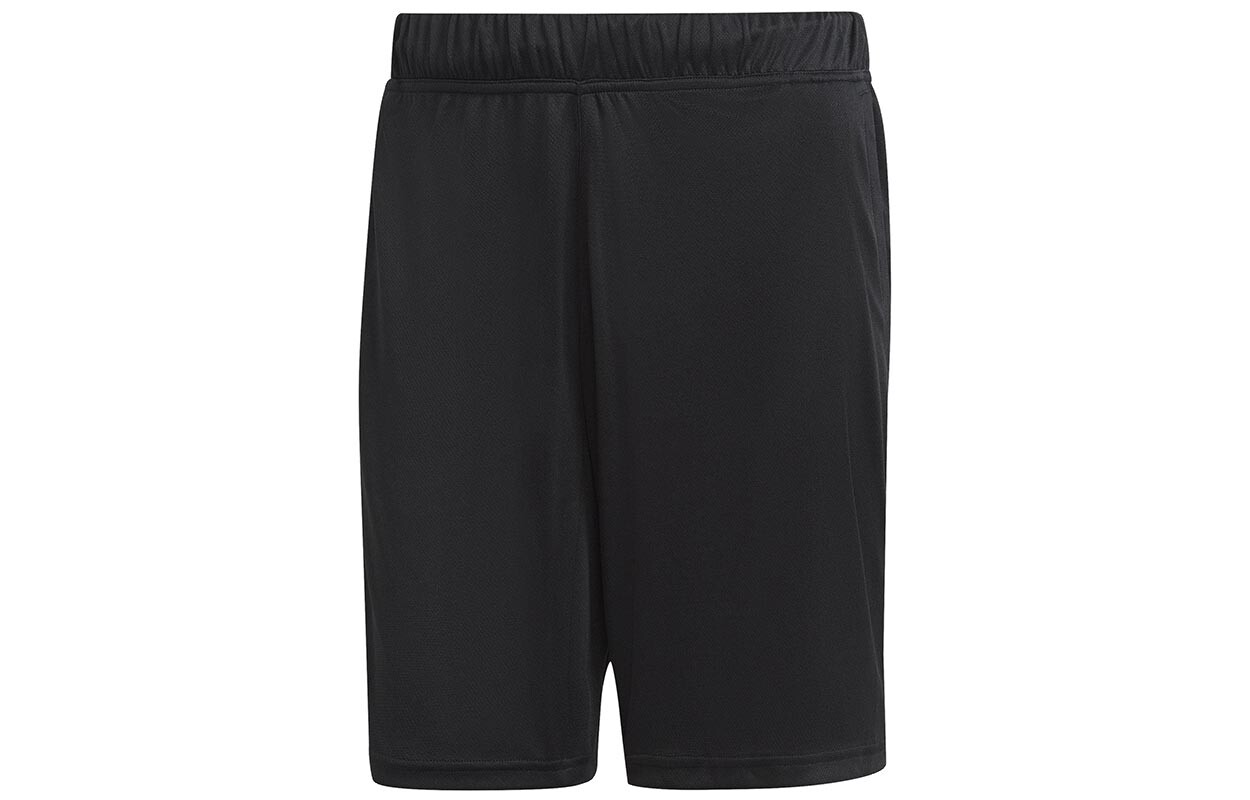 Повседневные шорты мужские черные Adidas, черный
Повседневные шорты мужские черные Adidas, черный