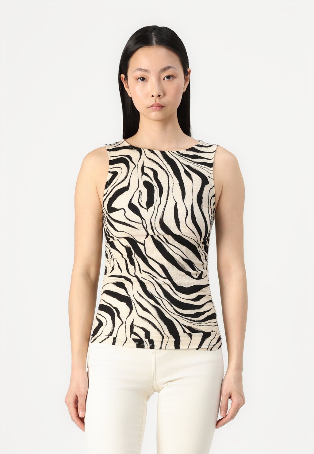 Топ VMPOET Vero Moda, слоновая кость
Топ VMPOET Vero Moda, слоновая кость