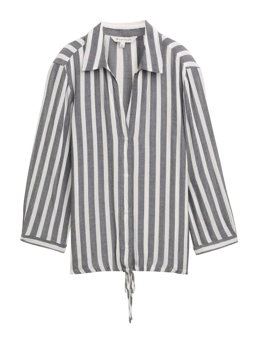 Блуза TOM TAILOR, Grey
Блуза TOM TAILOR, Grey