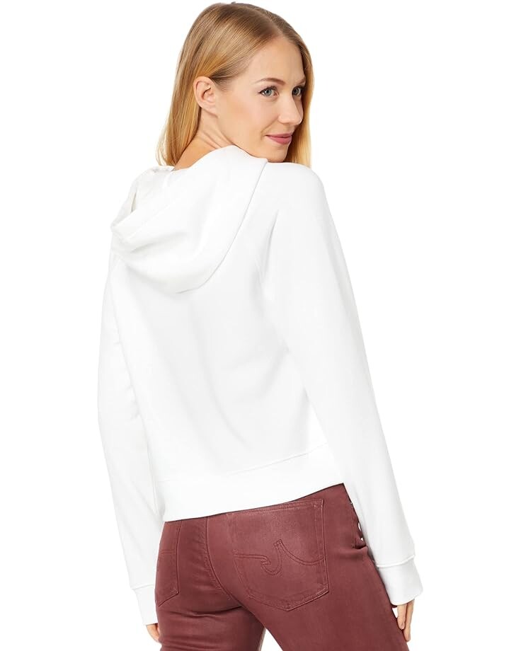 Худи Tommy Hilfiger Graphic Crop Hoodie, ярко-белый 
Худи Tommy Hilfiger Graphic Crop Hoodie, ярко-белый