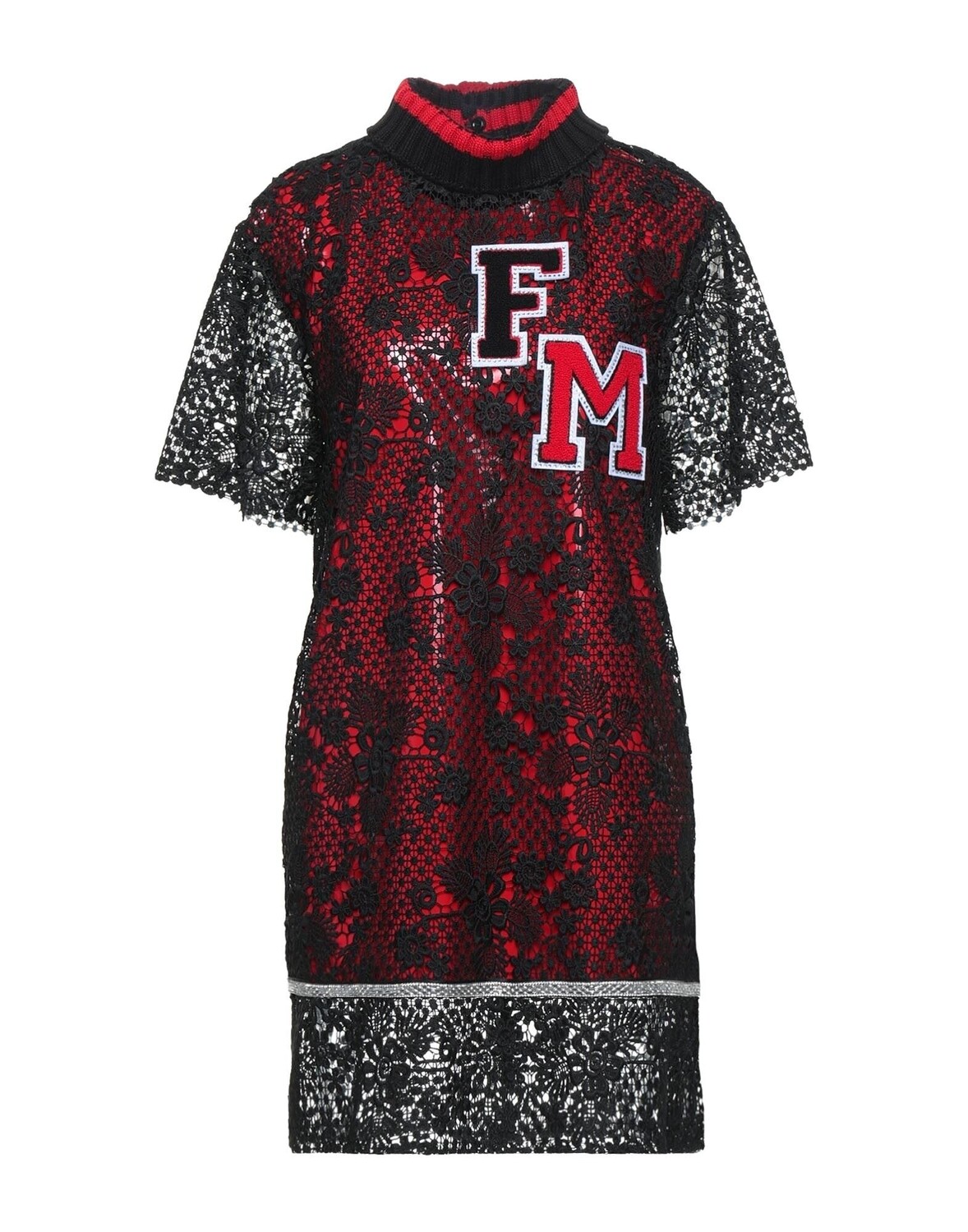 Платье Frankie Morello, красный
Платье Frankie Morello, красный